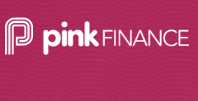 Logo Of Pink Finance