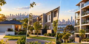 Blog on House-vs-apartment-vs-townhouse