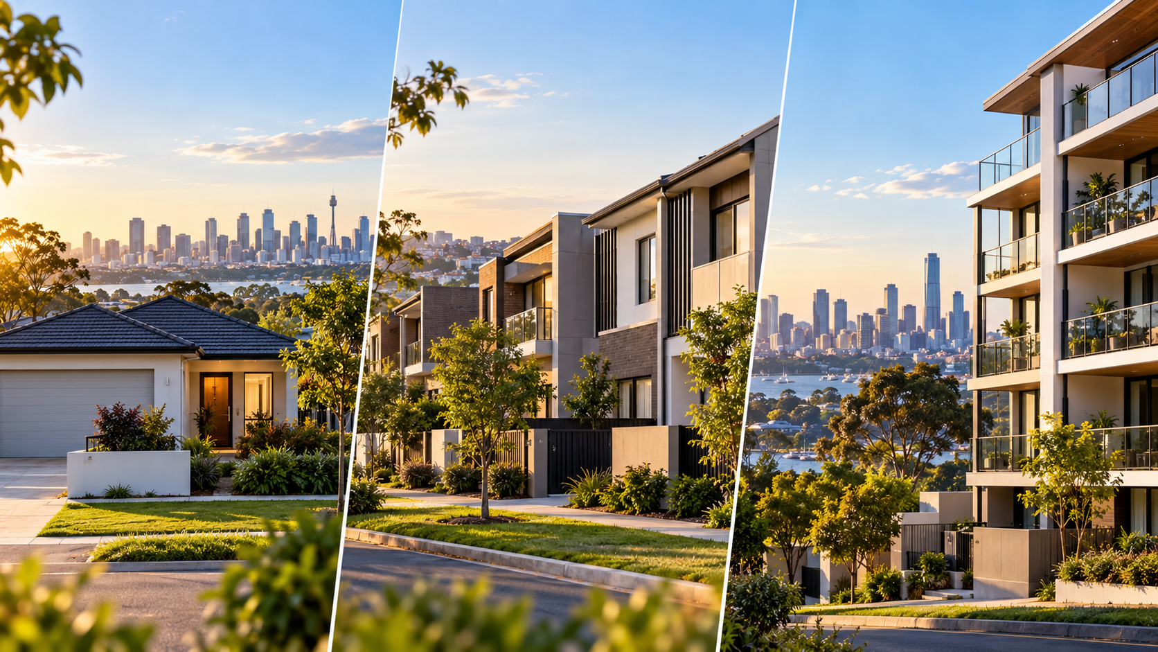 Blog on House-vs-apartment-vs-townhouse
